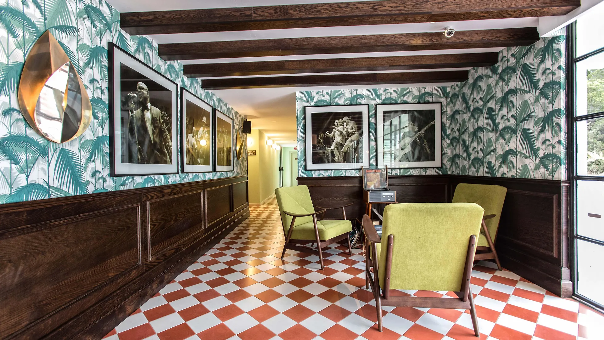Cubanito Ibiza (Adults Only) Hotel San Antonio  Spanje