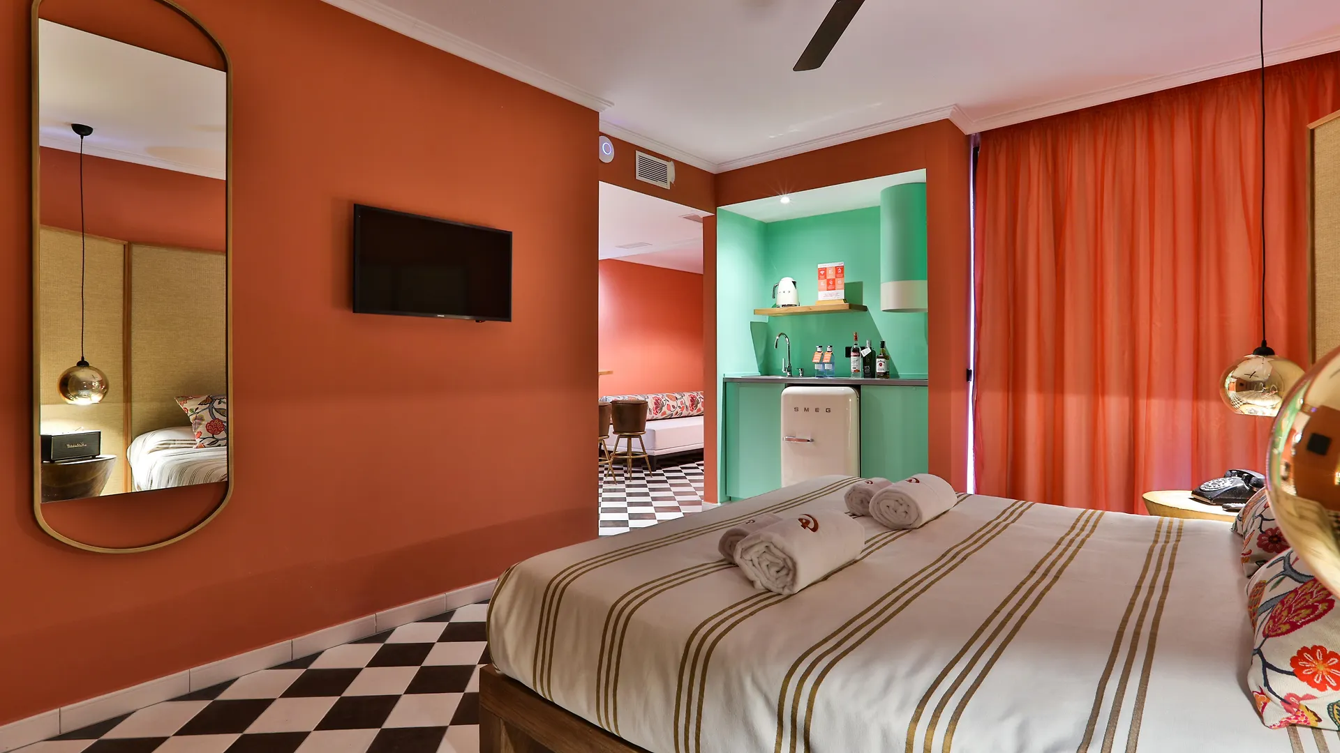 ****  Cubanito Ibiza (Adults Only) Hotel San Antonio  Spanje
