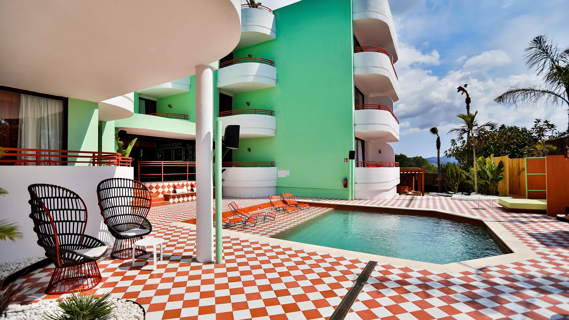 Cubanito Ibiza (Adults Only) Hotel San Antonio  Spanje