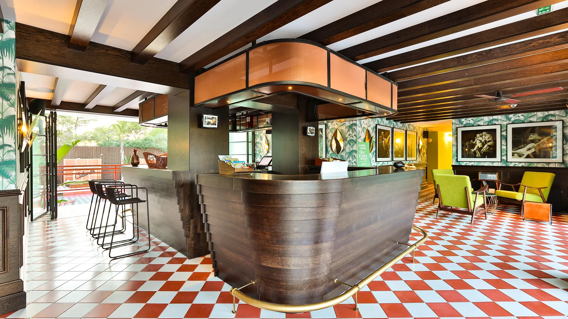 Cubanito Ibiza (Adults Only) Hotel San Antonio  4*, San Antonio (Ibiza)
