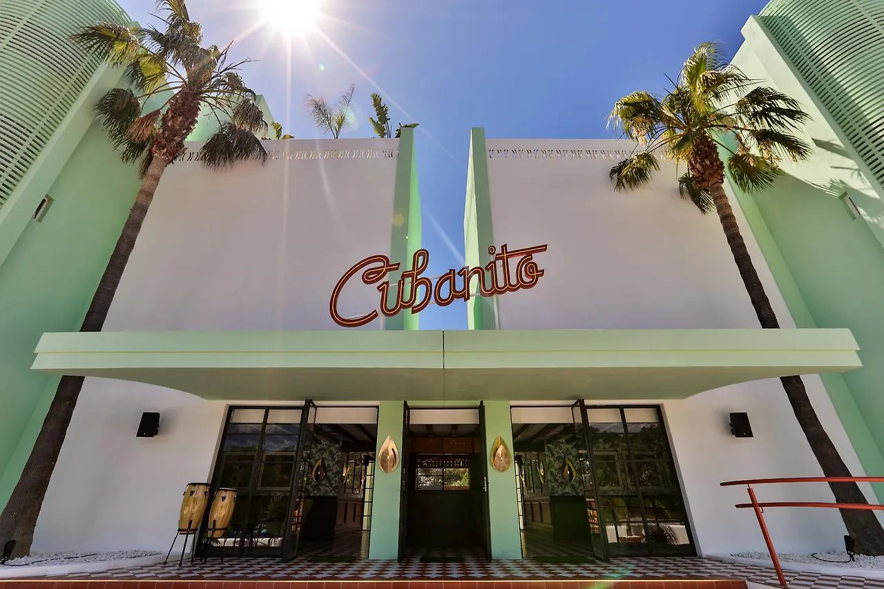 ****  Cubanito Ibiza (Adults Only) Hotel San Antonio  Spanje