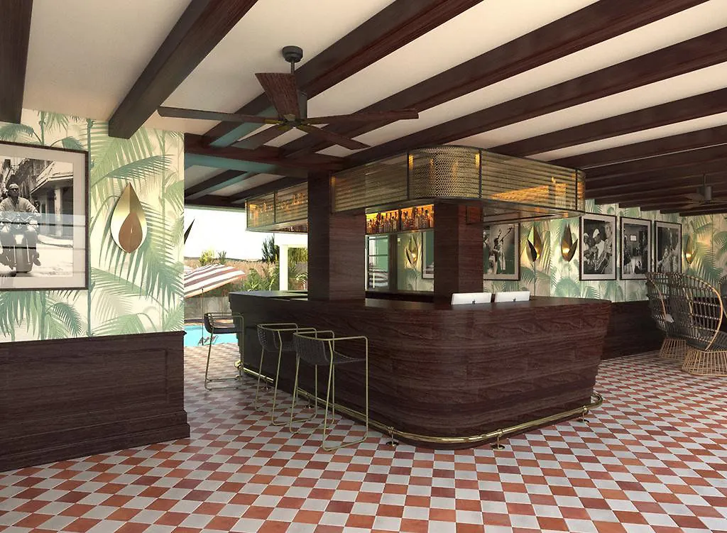 Cubanito Ibiza (Adults Only) Hotel San Antonio  4*, San Antonio (Ibiza) Spanje