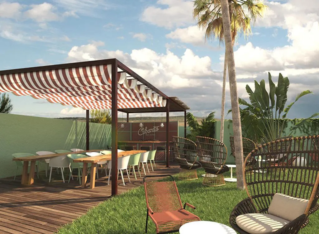 ****  Cubanito Ibiza (Adults Only) Hotel San Antonio  Spanje