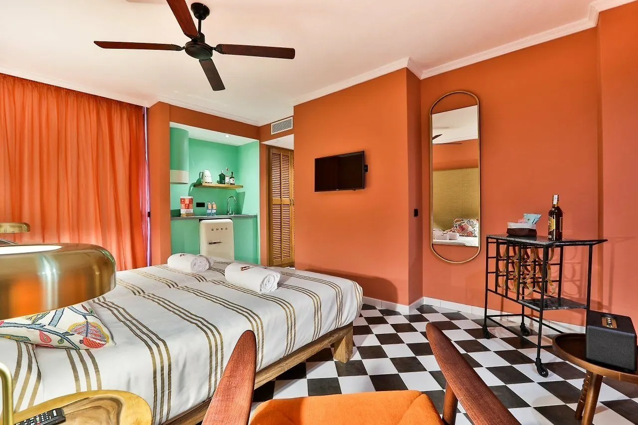 Cubanito Ibiza (Adults Only) Hotel San Antonio  4*, San Antonio (Ibiza)