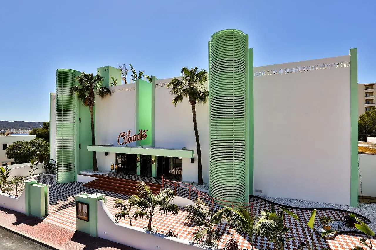 Cubanito Ibiza (Adults Only) Otel Sant Antoni de Portmany 4*,  İspanya