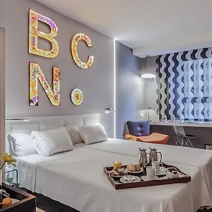 **** Hotel Evenia Rossello Spanien