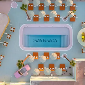 Hotel Grand Paradiso Ibiza - Adults Only, San Antonio (Ibiza)