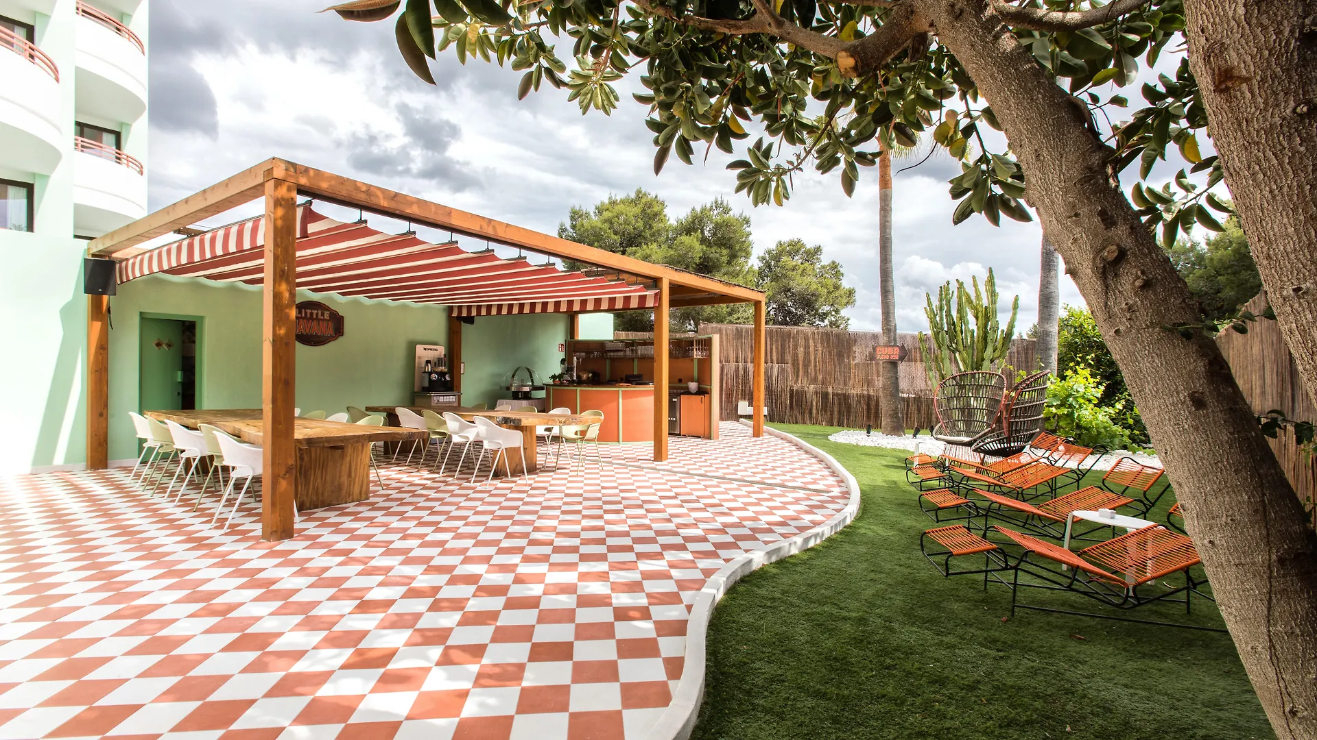 Cubanito Ibiza (Adults Only) Hotel San Antonio  4*, San Antonio (Ibiza)