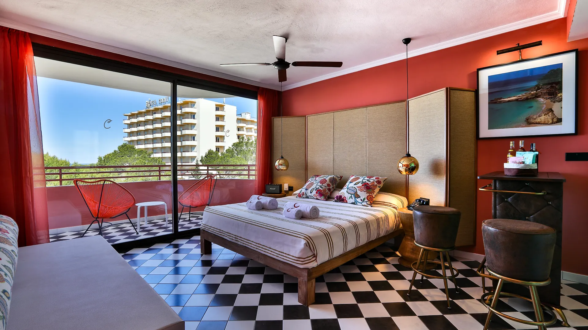 ****  Cubanito Ibiza (Adults Only) Hotel San Antonio  Spain