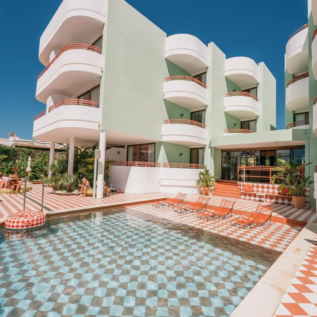****  Cubanito Ibiza (Adults Only) Hotel San Antonio  Spain