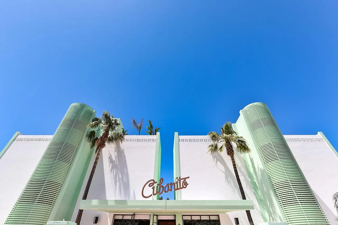Hotel Cubanito Ibiza (Adults Only) Sant Antoni de Portmany Spanien