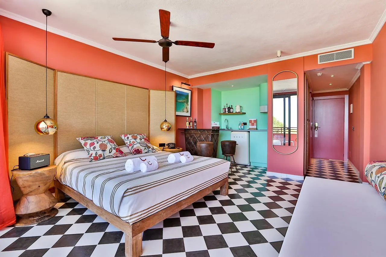 Hotel Cubanito Ibiza (Adults Only) Sant Antoni de Portmany