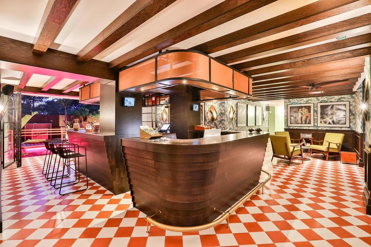 Hotel Cubanito Ibiza (Adults Only) Sant Antoni de Portmany