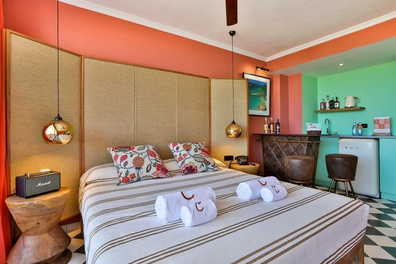 Cubanito Ibiza (Adults Only) Hotel San Antonio  Spain