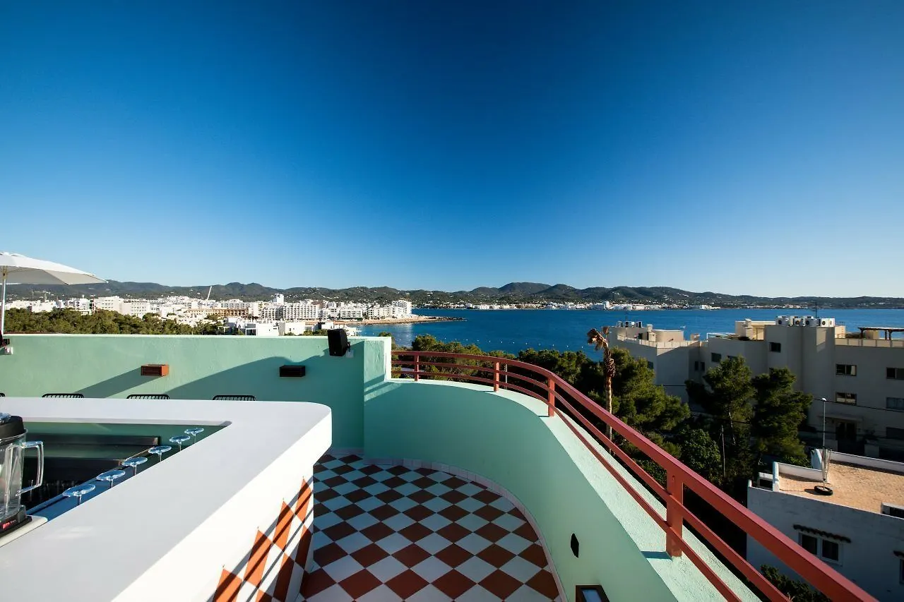 ****  Cubanito Ibiza (Adults Only) Hotel San Antonio  Spain