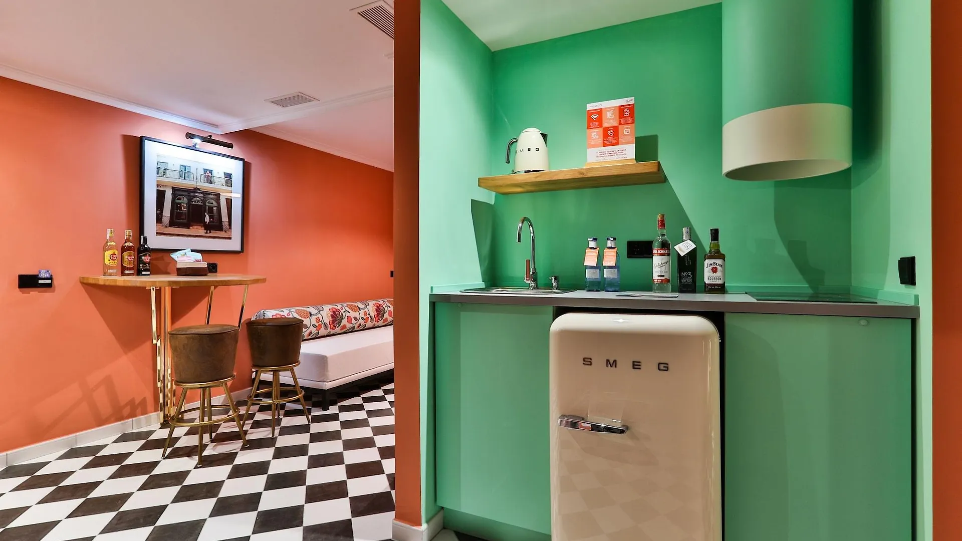 聖安東尼奧 Cubanito Ibiza (Adults Only)酒店 4*,