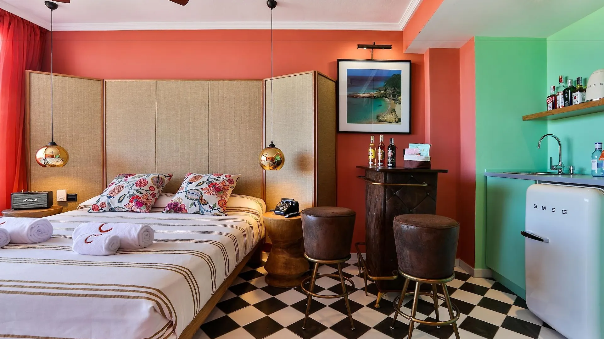 聖安東尼奧 Cubanito Ibiza (Adults Only)酒店 酒店