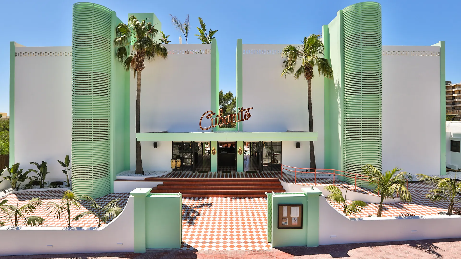 聖安東尼奧 Cubanito Ibiza (Adults Only)酒店 酒店