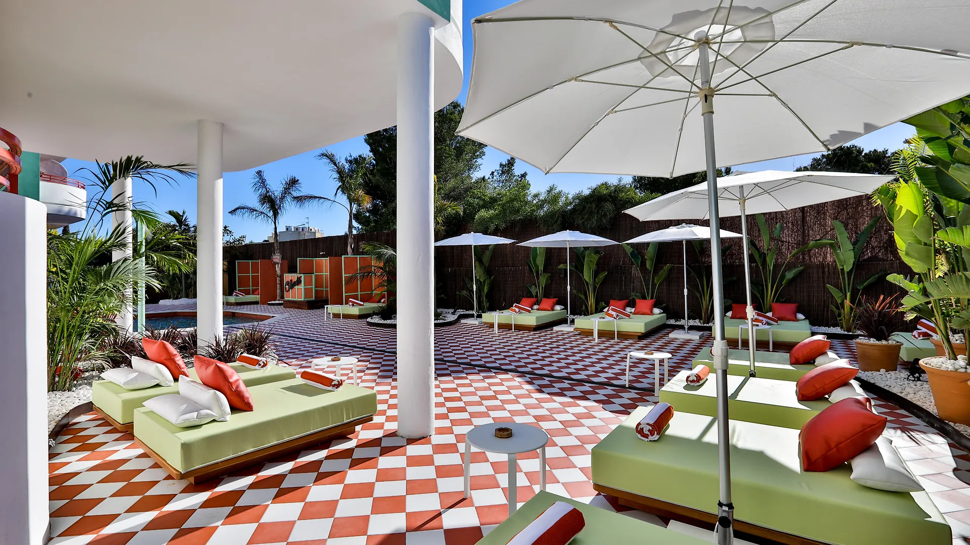 酒店 聖安東尼奧 Cubanito Ibiza (Adults Only)酒店
