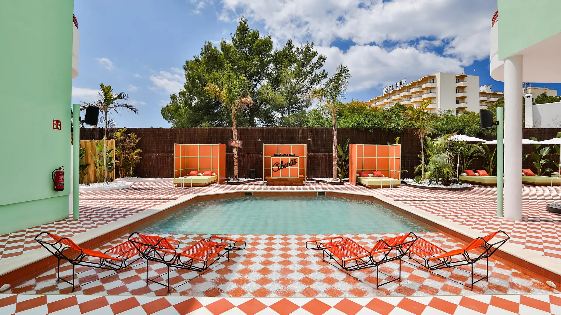 聖安東尼奧 Cubanito Ibiza (Adults Only)酒店