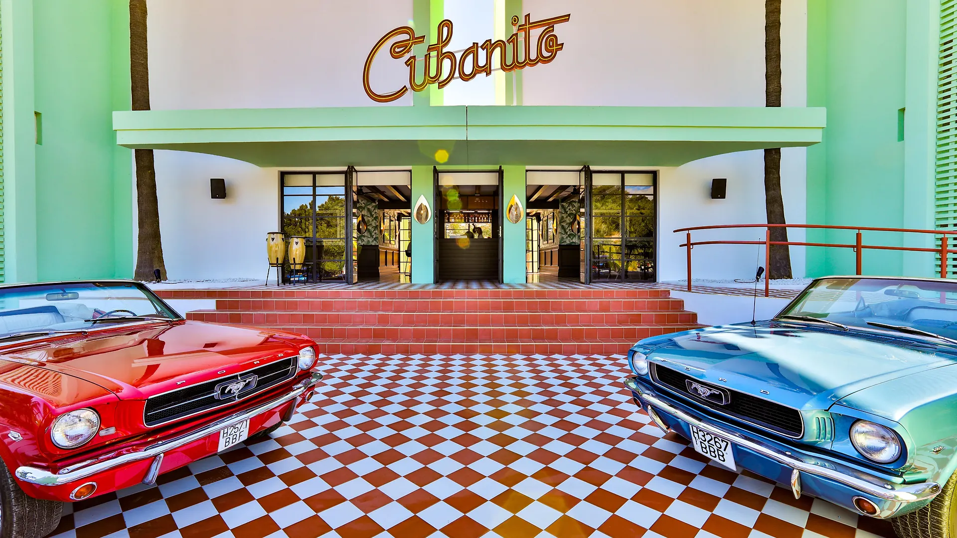 聖安東尼奧 Cubanito Ibiza (Adults Only)酒店 4*,  西班牙