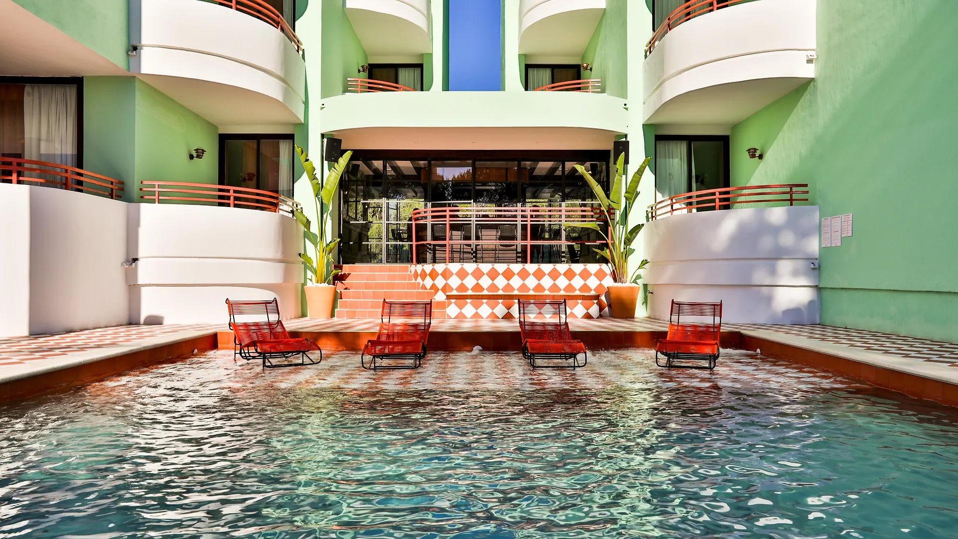 聖安東尼奧 Cubanito Ibiza (Adults Only)酒店