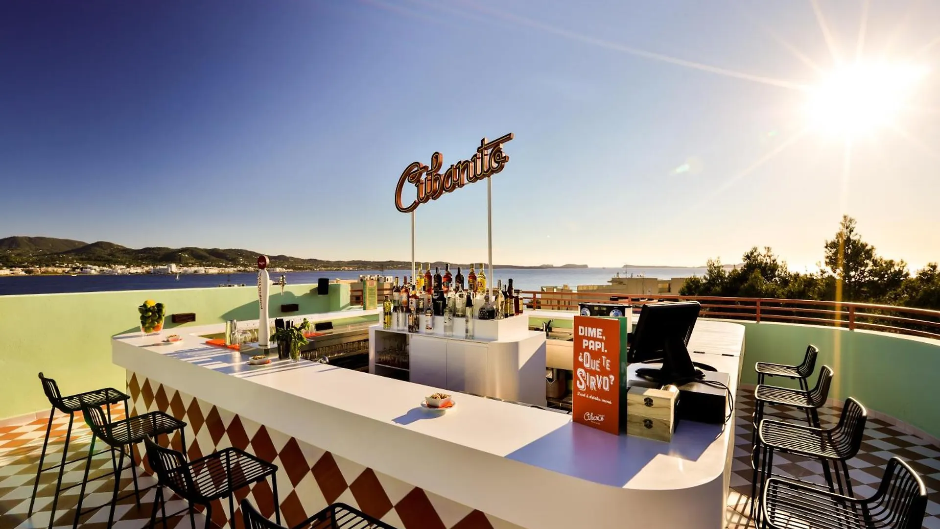 聖安東尼奧 Cubanito Ibiza (Adults Only)酒店 4*,  西班牙