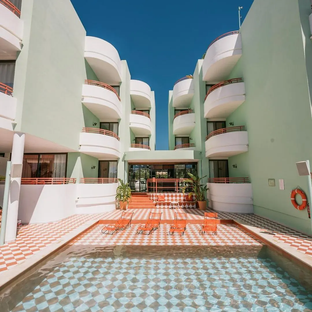 聖安東尼奧 Cubanito Ibiza (Adults Only)酒店 酒店
