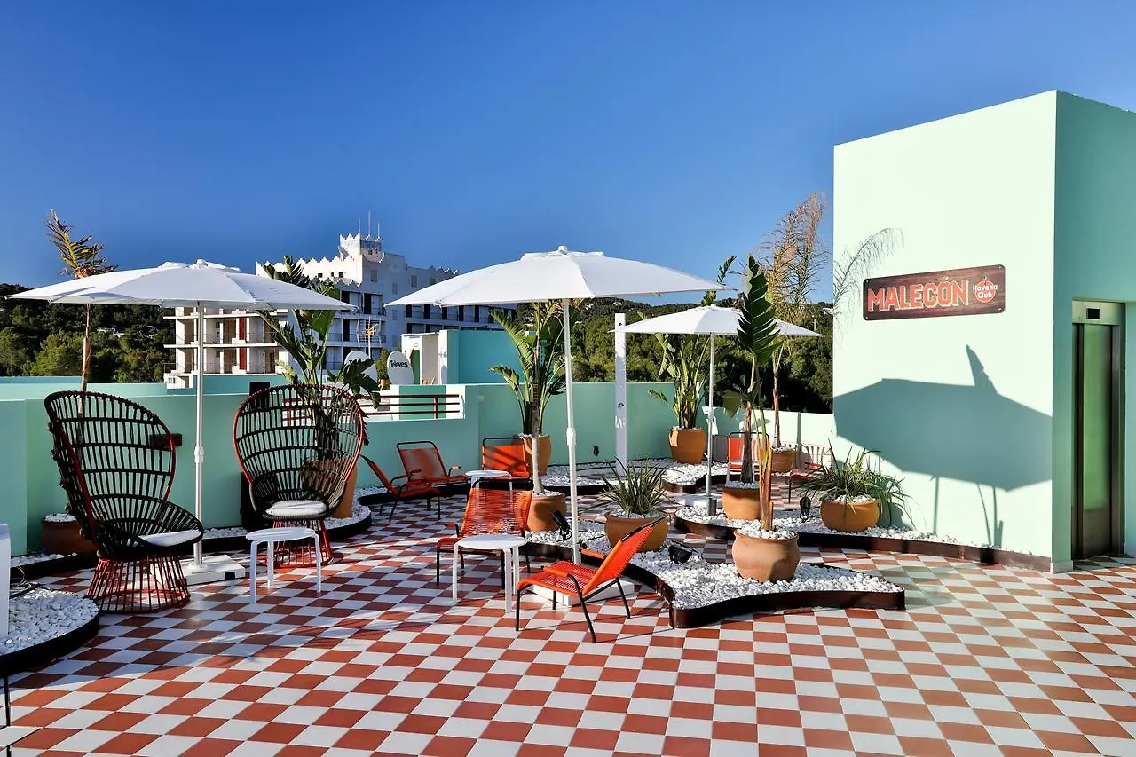 聖安東尼奧 Cubanito Ibiza (Adults Only)酒店