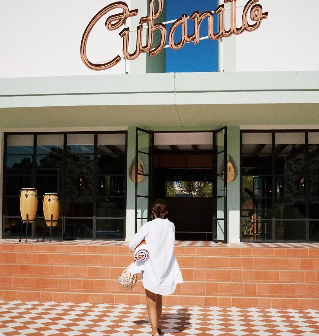 **** 酒店 聖安東尼奧 Cubanito Ibiza (Adults Only)酒店 西班牙