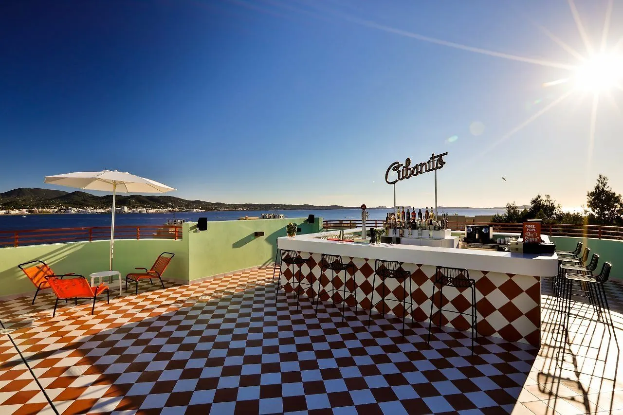 聖安東尼奧 Cubanito Ibiza (Adults Only)酒店 酒店