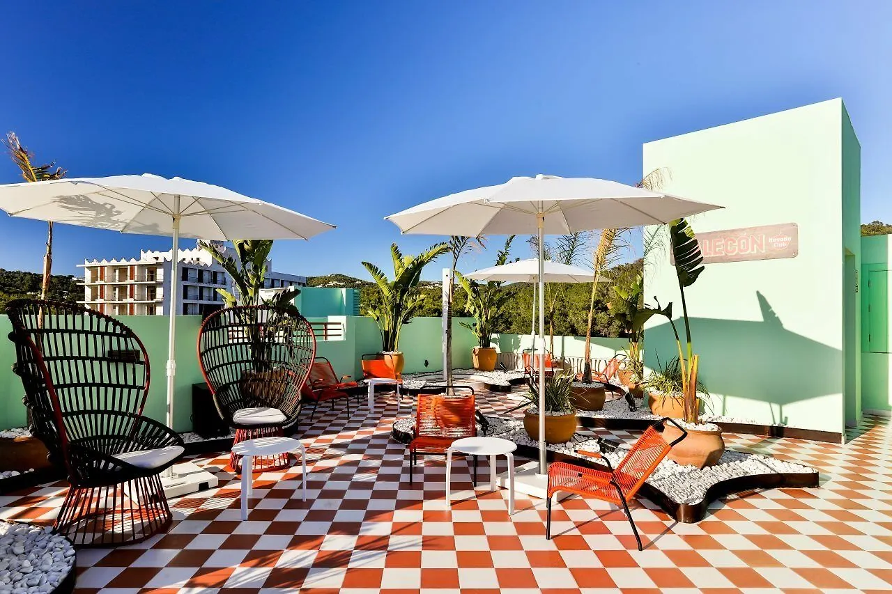 聖安東尼奧 Cubanito Ibiza (Adults Only)酒店 西班牙