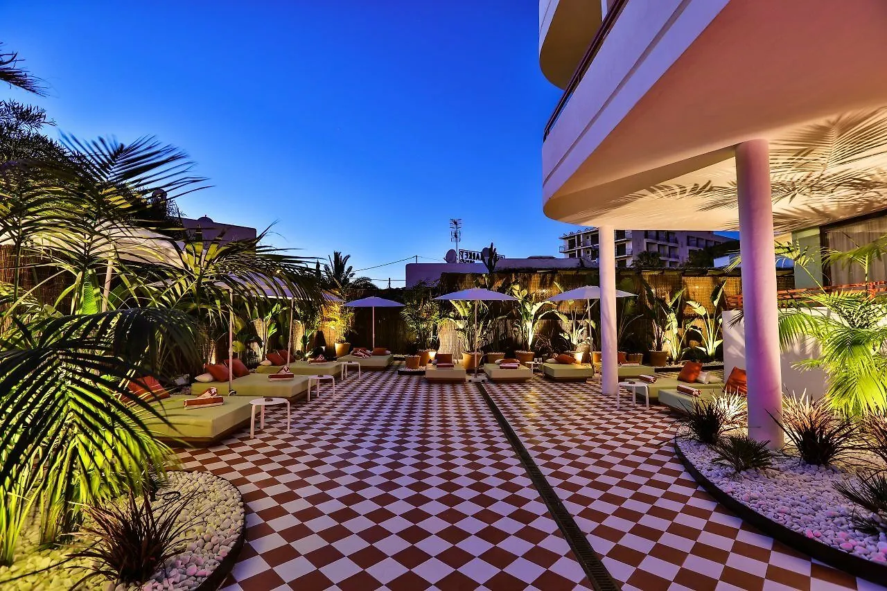 聖安東尼奧 Cubanito Ibiza (Adults Only)酒店 4*,  西班牙