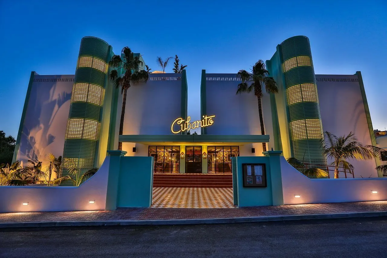 聖安東尼奧 Cubanito Ibiza (Adults Only)酒店 酒店