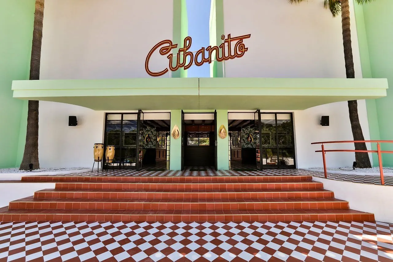 酒店 聖安東尼奧 Cubanito Ibiza (Adults Only)酒店