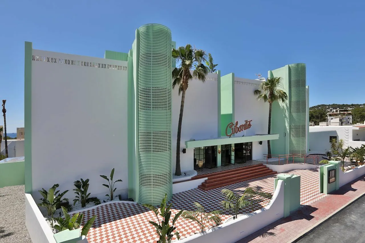 聖安東尼奧 Cubanito Ibiza (Adults Only)酒店